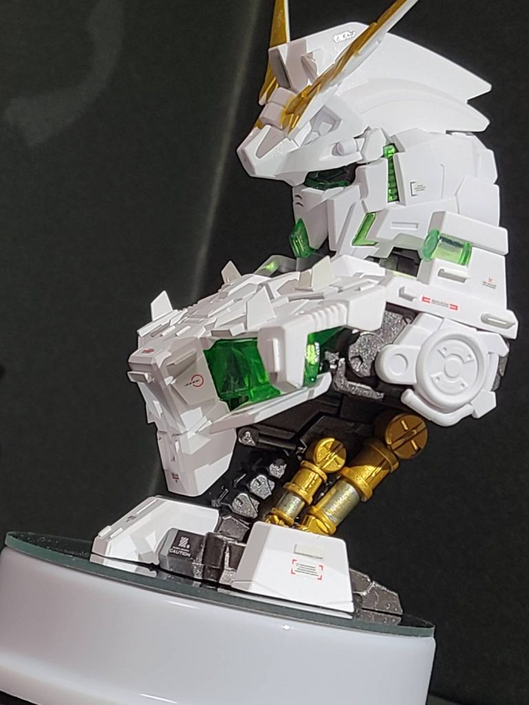 メカニカルバスト　ユニコーン デストロイ–6枚目/制作者：RWBY