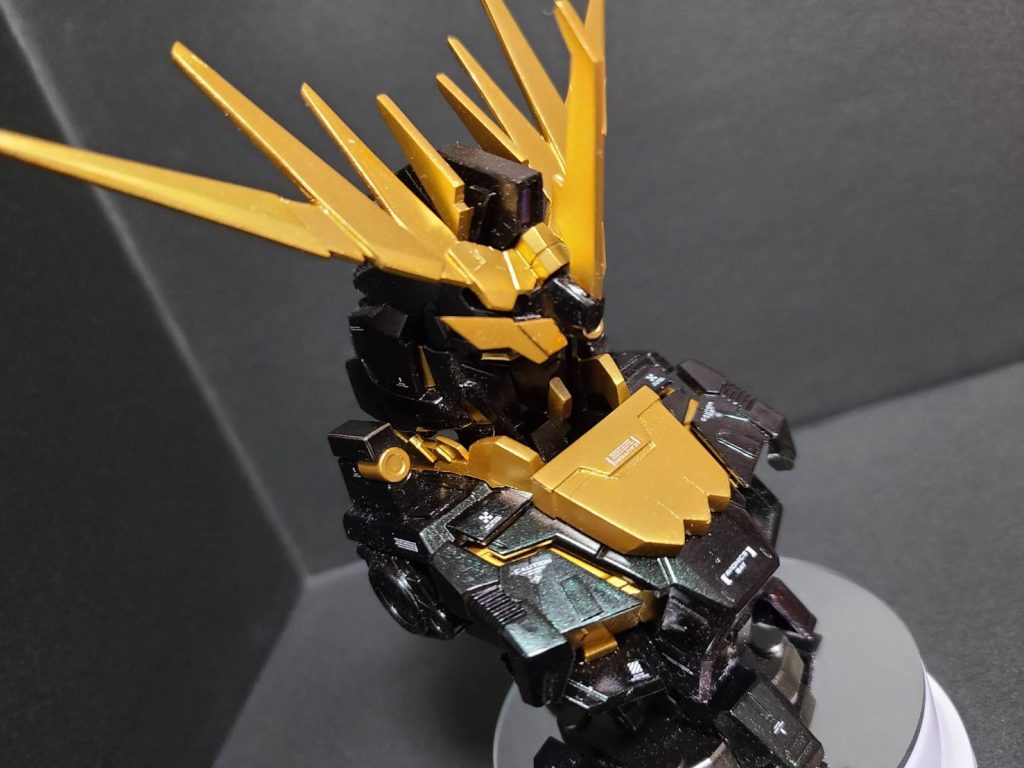 メカニカルバスト　バンシィ (ちょっと改修)–5枚目/制作者：RWBY