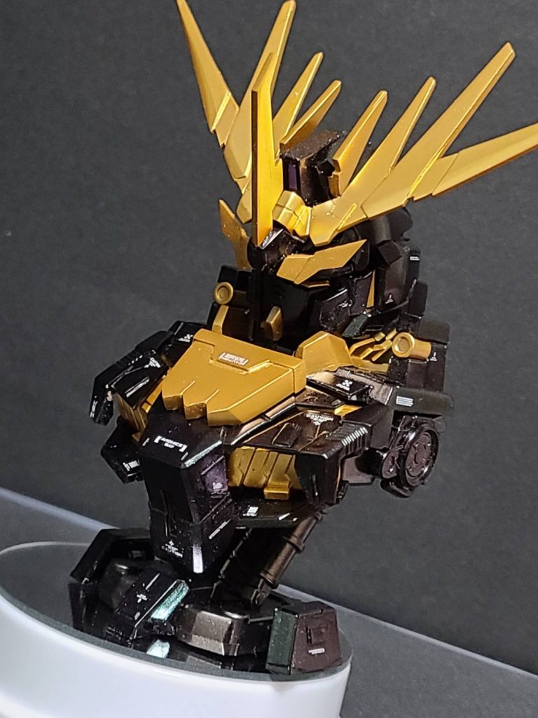 メカニカルバスト　バンシィ (ちょっと改修)–4枚目/制作者：RWBY