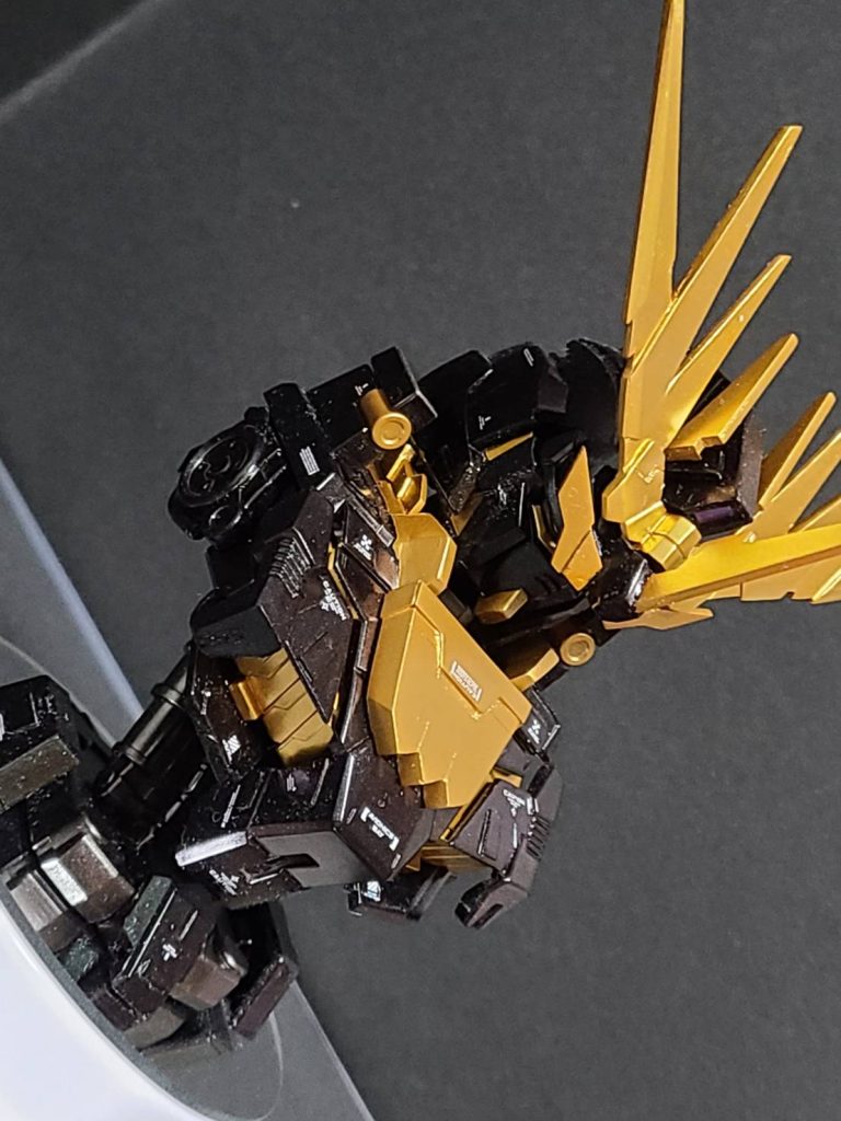 メカニカルバスト　バンシィ (ちょっと改修)–3枚目/制作者：RWBY