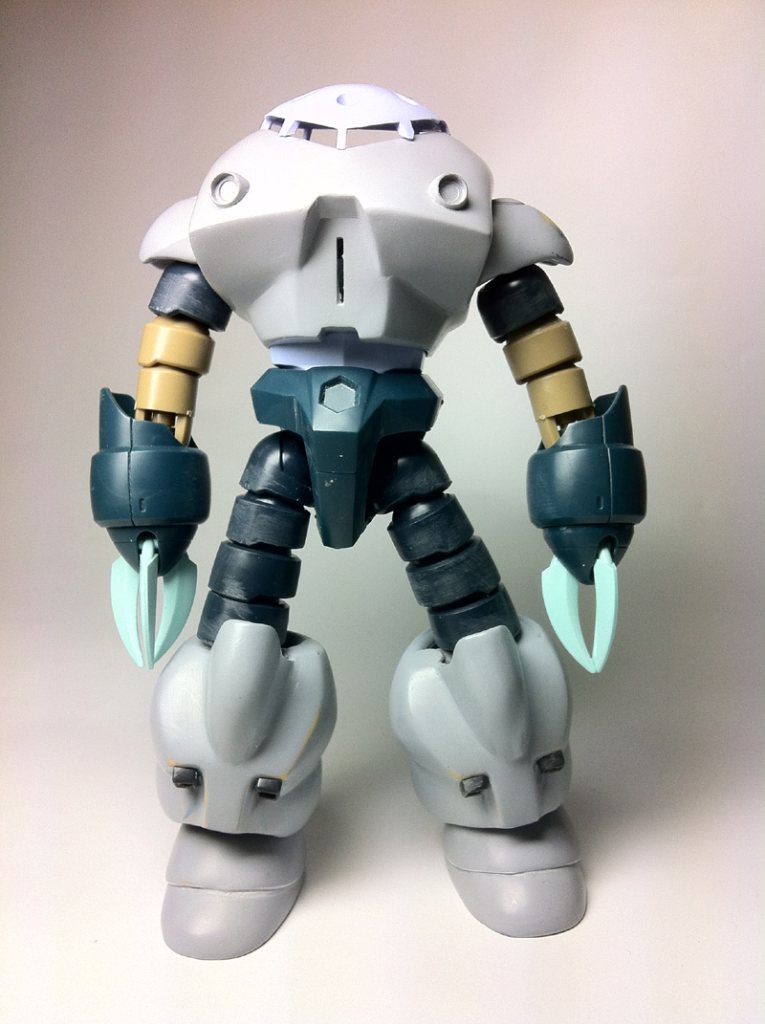 基本的な形態がまとまった頃です。