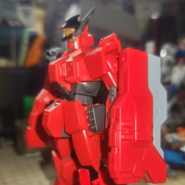 ガンダムBR〈ブラッドレイジ〉
