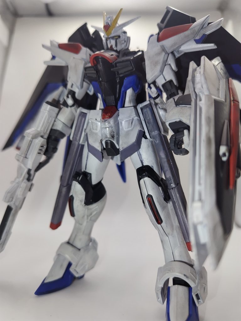 ライジングフリーダムガンダム Ver.X10A