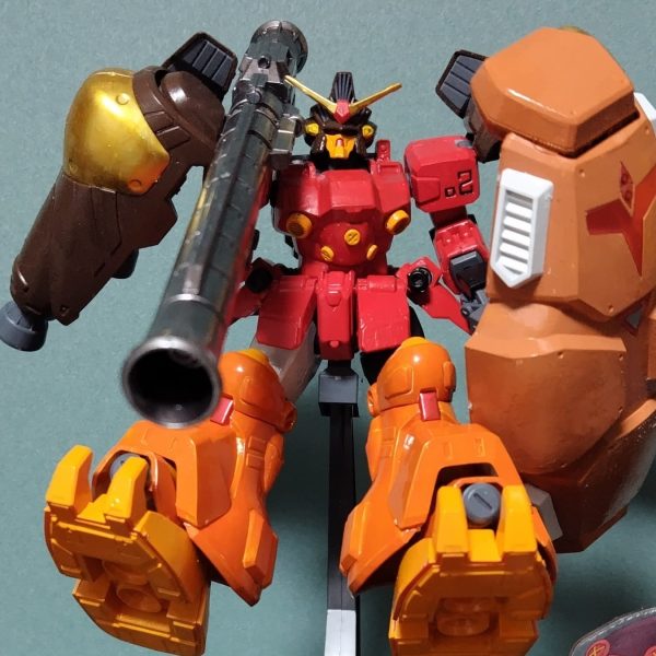 ソロモンよ！エクスプロージョン！！