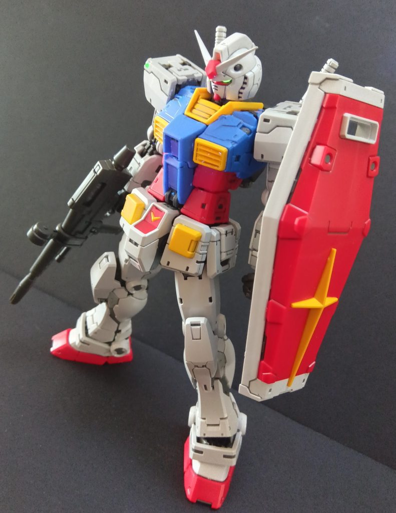 RG RX-78-2 GUNDAM Ver2.0