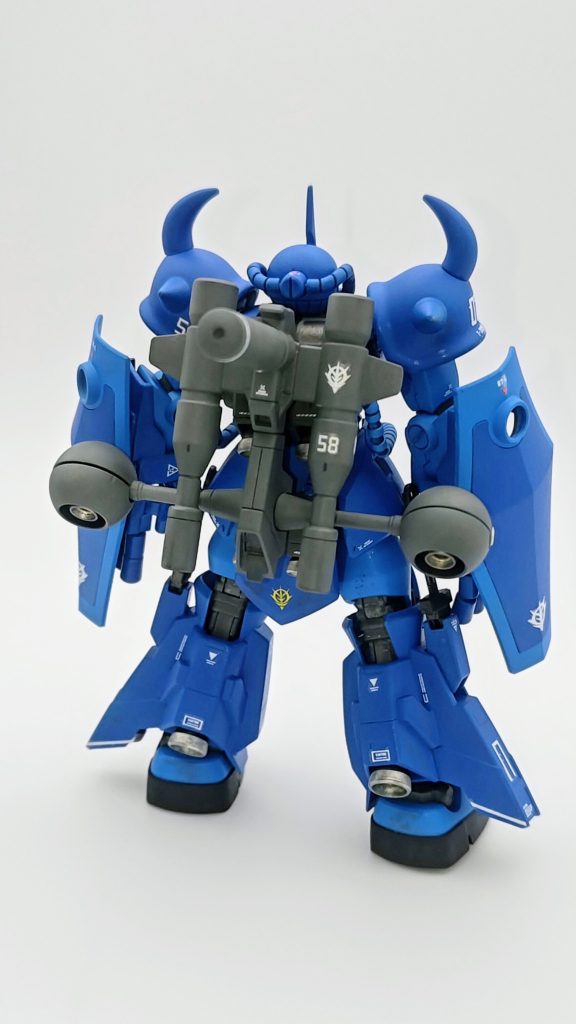 Gouf R35（3作目）–6枚目/制作者：.93