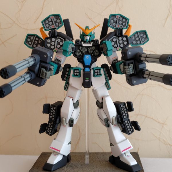 ヘビーアームズカスタム（EW）