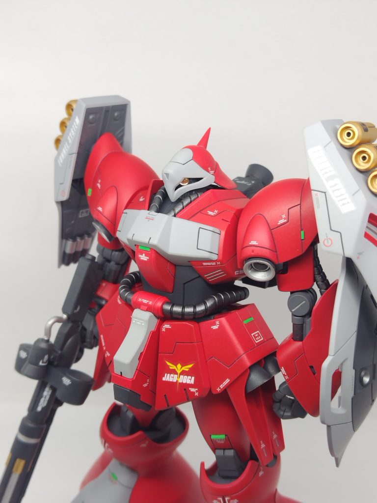 HGUC 1/144 MSN-03 ヤクト・ドーガ（クェス機）