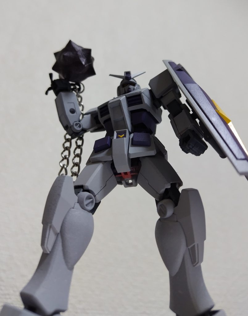 ジオン兵目線でこれは連邦の悪魔ですわ