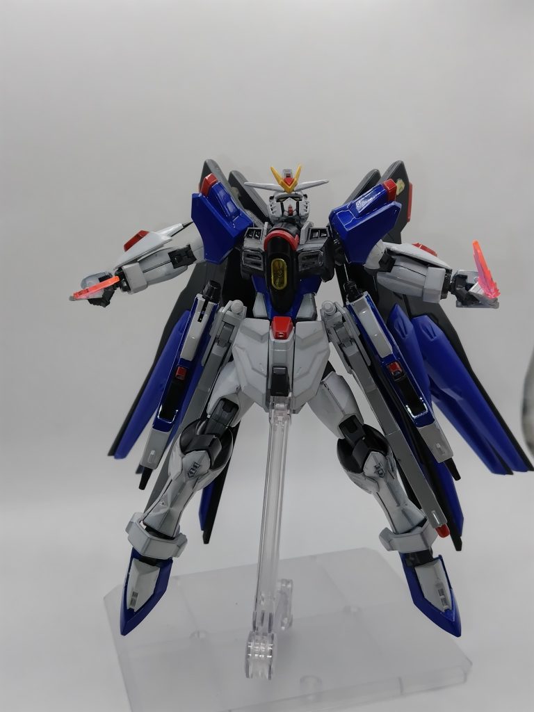ZGMF/A-202T トライフリーダムガンダム–4枚目/制作者:ダークマター