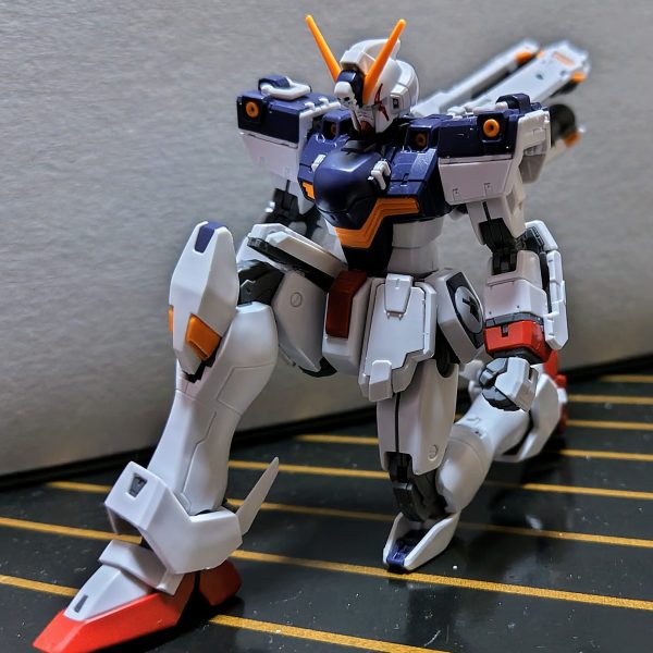 お帰りなさい、シーブック……。ただいま、セシリー