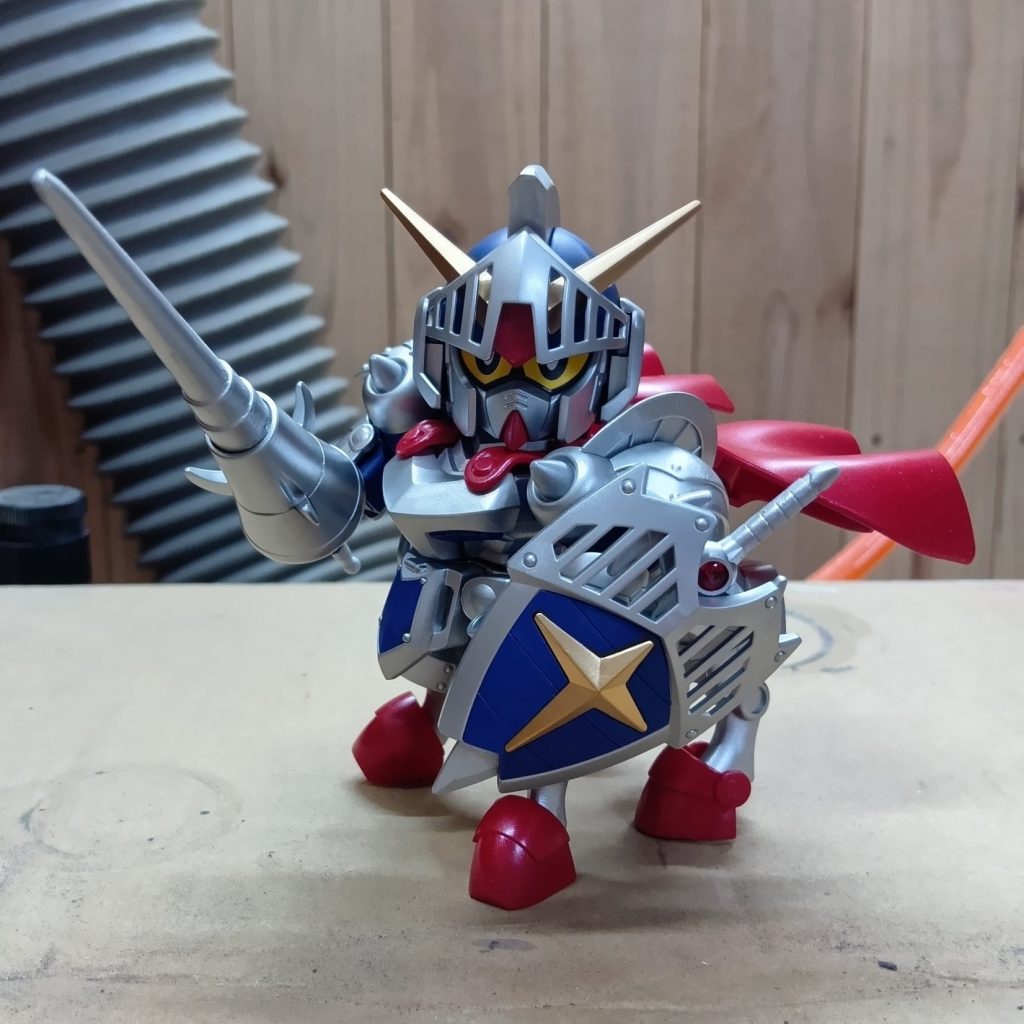 BB戦士 LEGEND BB 騎士ガンダム(ナイトガンダム) – SOOTANG HOBBY