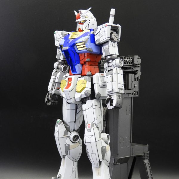 RX-78F00 ガンダム