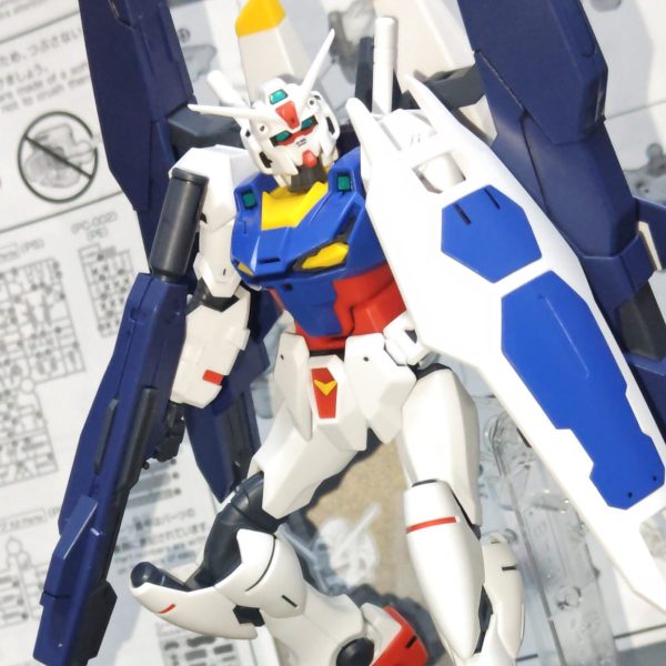 HG エンゲージガンダム｜Mk-Jさんのガンプラ作品｜GUNSTA