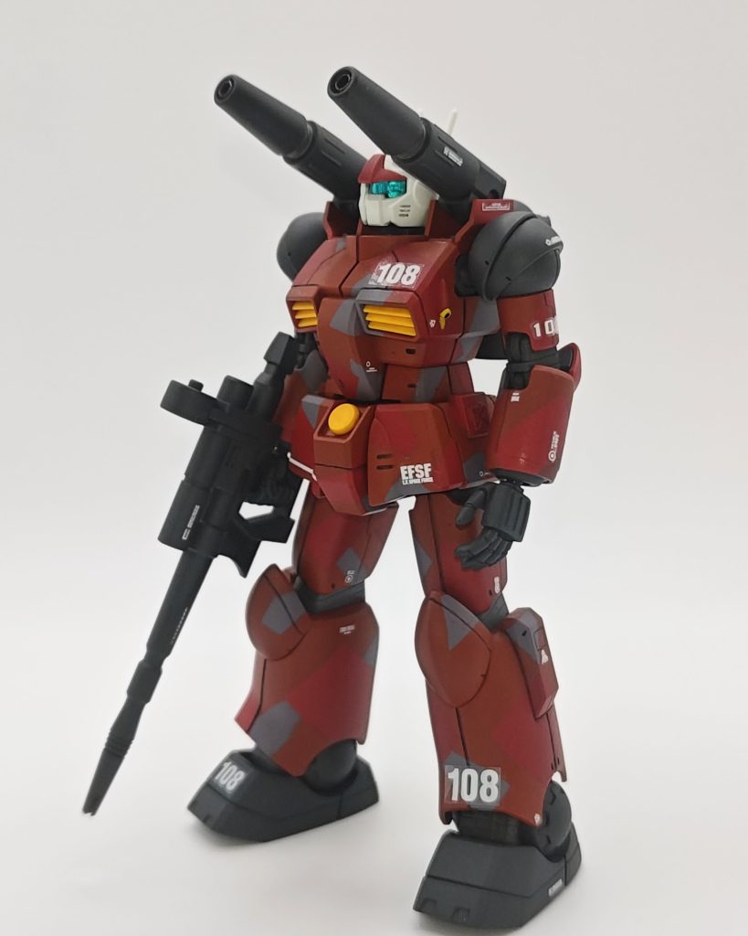 カイさん登場のC-108イメージです。数字の主張が激しいです。