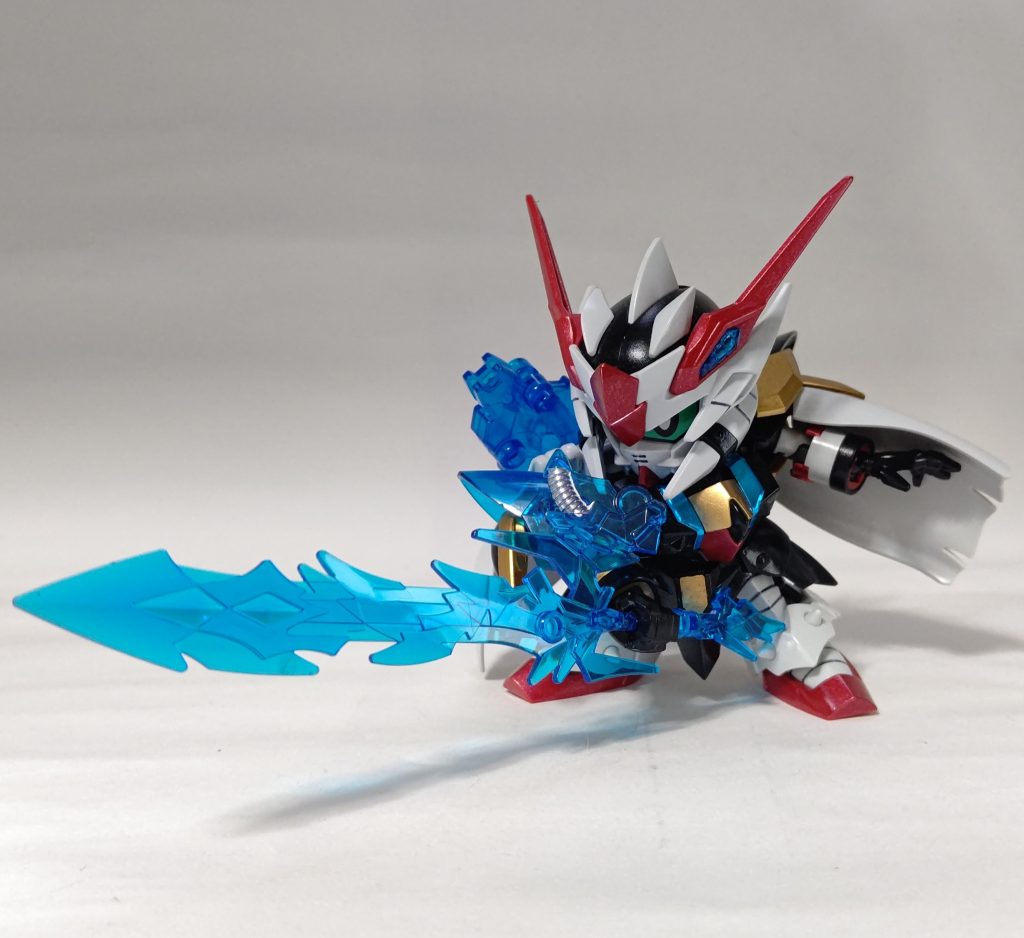 魔竜剣士ゼロガンダム ver.Ⅱ–8枚目/制作者：いやほん