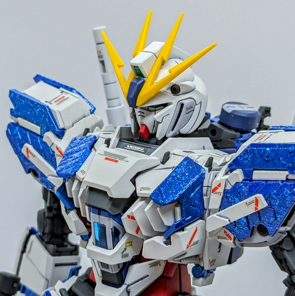 MG RX-9/C NARRATIVE GUNDAM C-PACKS “Ver.Ka”