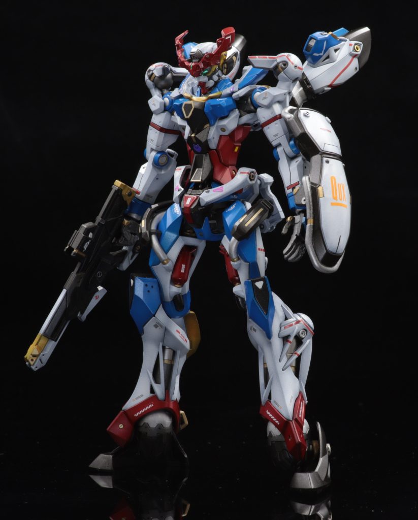 GQuuuuuuX〔ジークアクス〕–2枚目/制作者:KE-SUKE