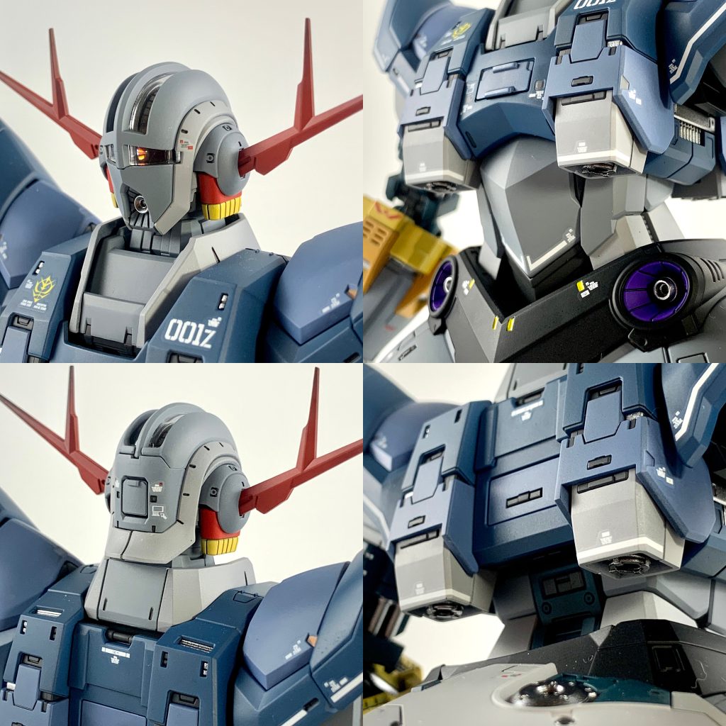 msn-02 ジオング–4枚目/制作者：shotaro