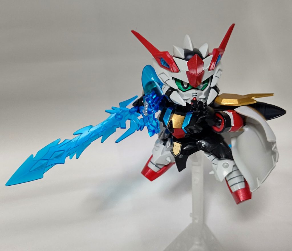 魔竜剣士ゼロガンダム ver.Ⅱ–6枚目/制作者：いやほん