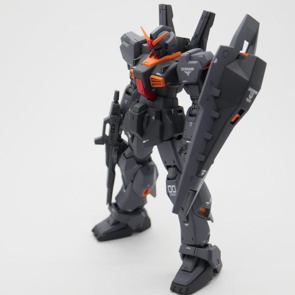 HGUC ガンダムMKⅡ ティターンズカラー