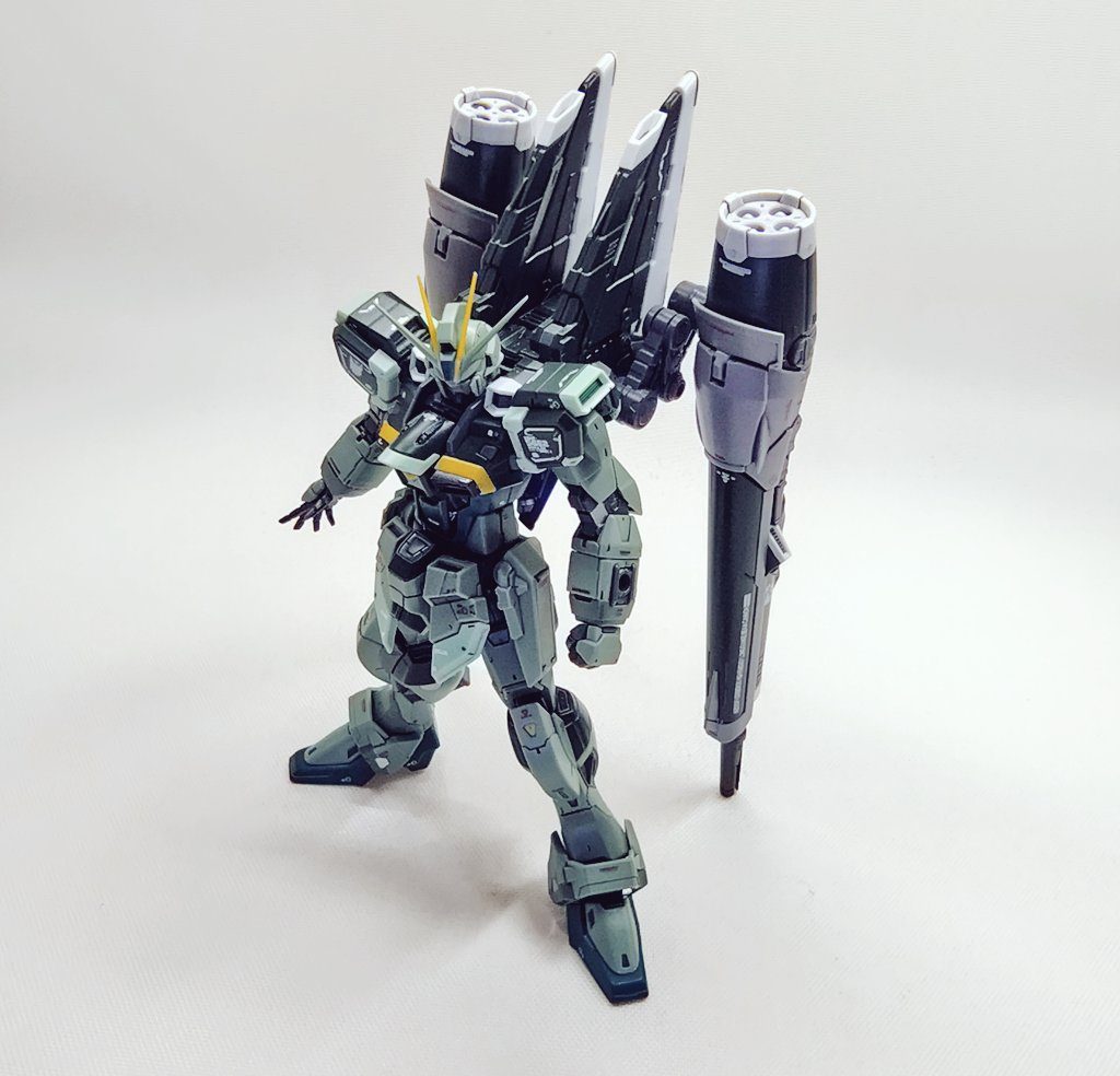 RG ブラストインパルスガンダム SpecII