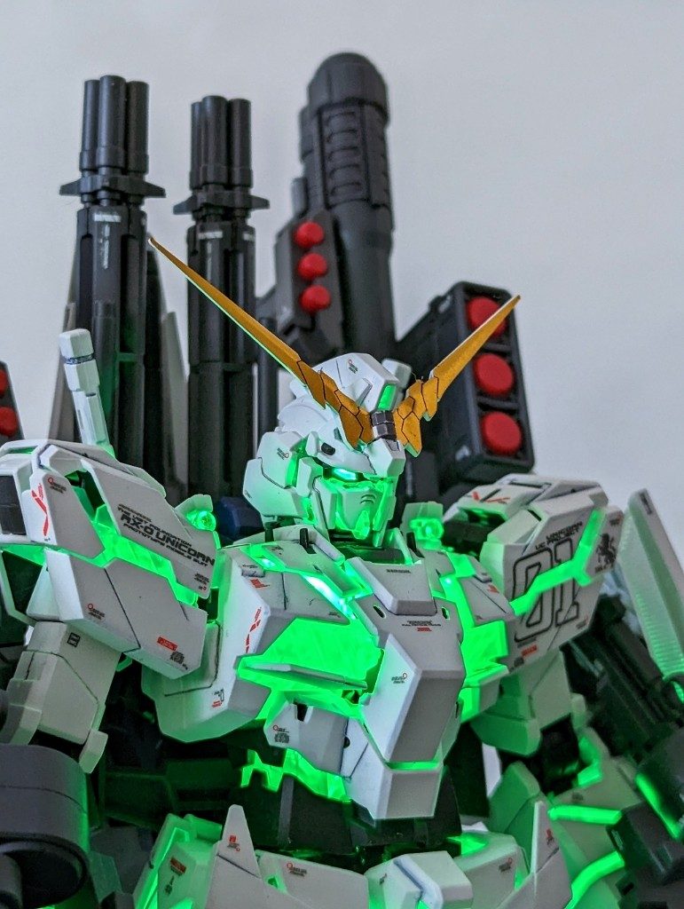 MGEX RX-0 UNICORN GUNDAM