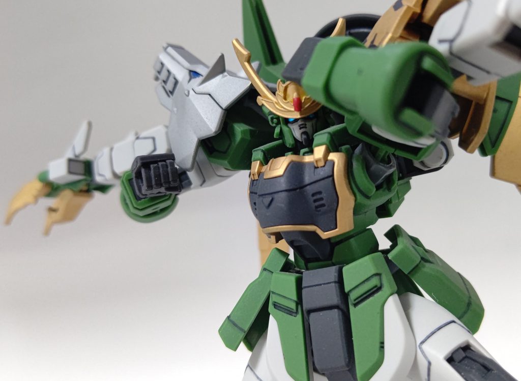 ガンダムジーエンアルトロン–6枚目/制作者：いやほん