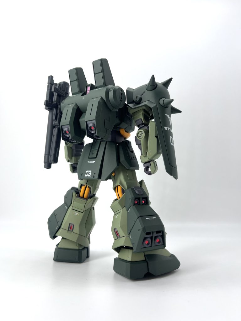 HGUC  ハイザック・カスタム（A.O.Z RE BOOT 版）–6枚目/制作者：tattsuokun