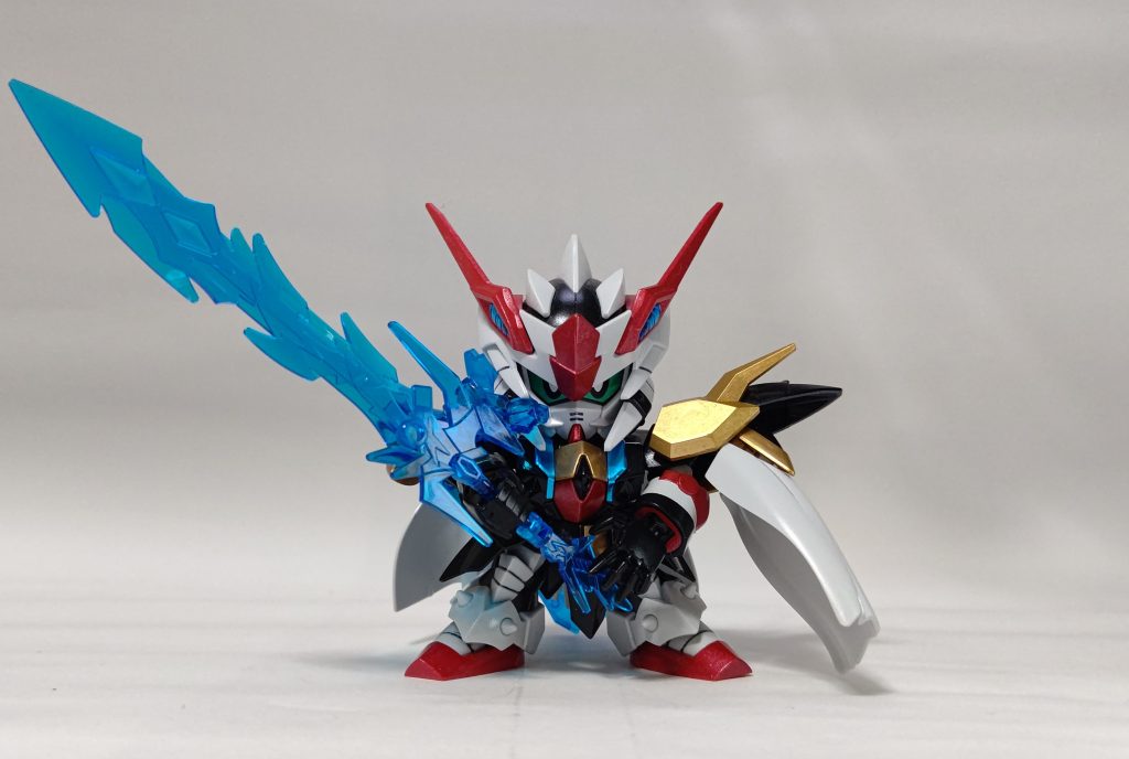 魔竜剣士ゼロガンダム ver.Ⅱ–9枚目/制作者：いやほん