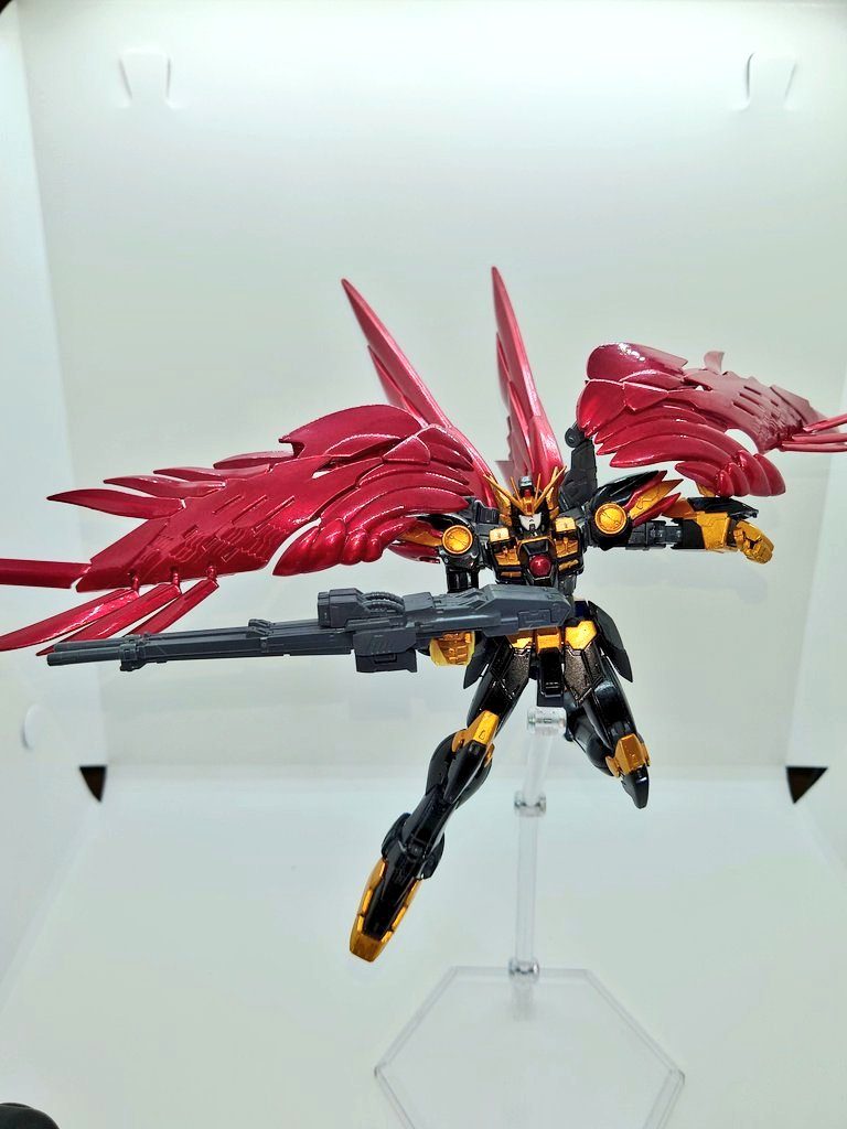 スパロボFのあの構え