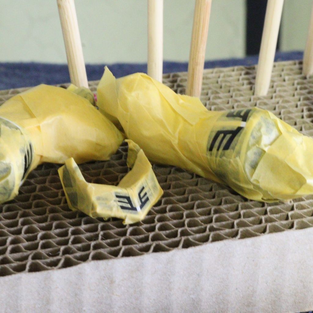 塗装作品 No.27　キュベレイMk－II（ユニコーンＶｅｒ．）（袖付き）HGUC 1/144 『機動戦士ガンダムUC』–3枚目/制作者：茶雪bravely