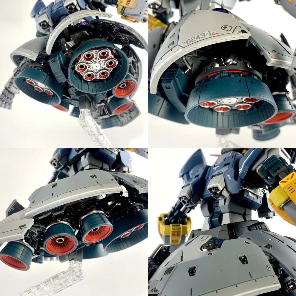 msn-02 ジオング–8枚目/制作者：shotaro