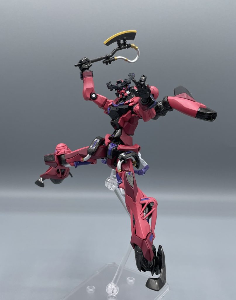 ジャキッ！！  グヴォォオオォォォヲォオォ！！！