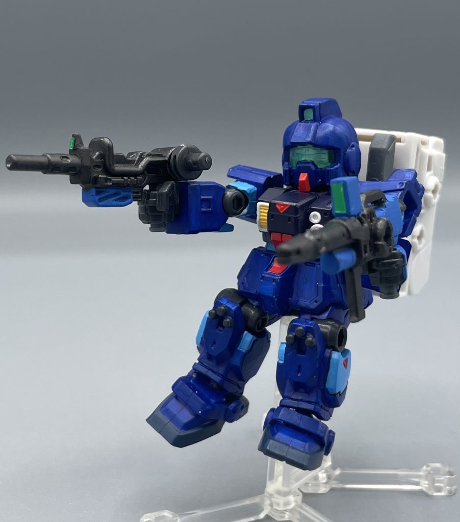 ビームライフル　