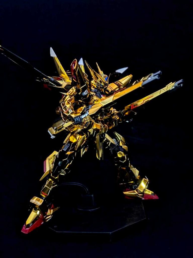 RG アカツキ SEED FREEDOM ver–6枚目/制作者：しうまい