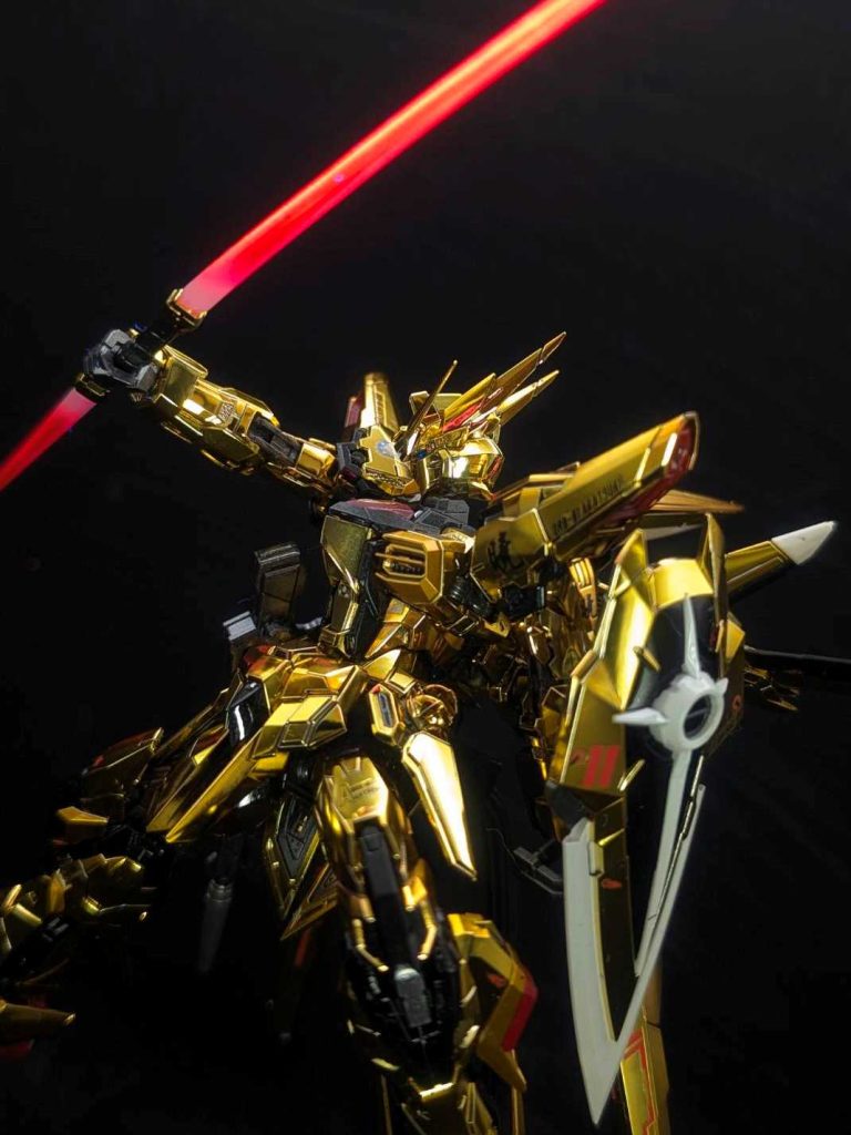 RG アカツキ SEED FREEDOM ver–7枚目/制作者：しうまい