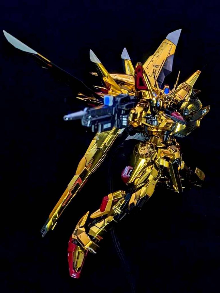 RG アカツキ SEED FREEDOM ver–9枚目/制作者：しうまい