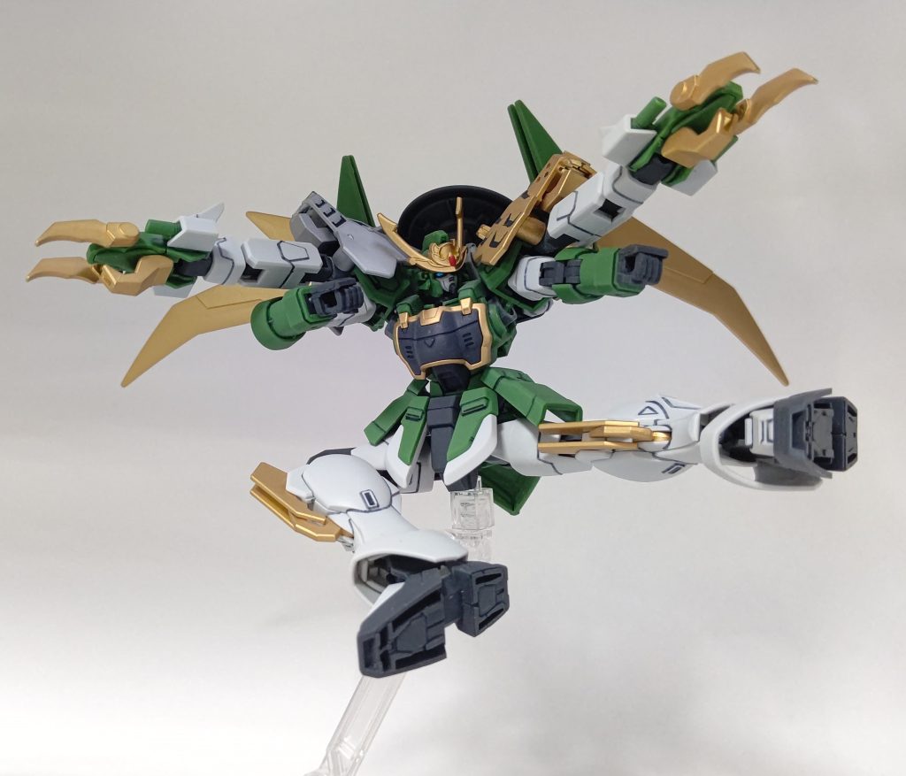 ガンダムジーエンアルトロン–4枚目/制作者：いやほん