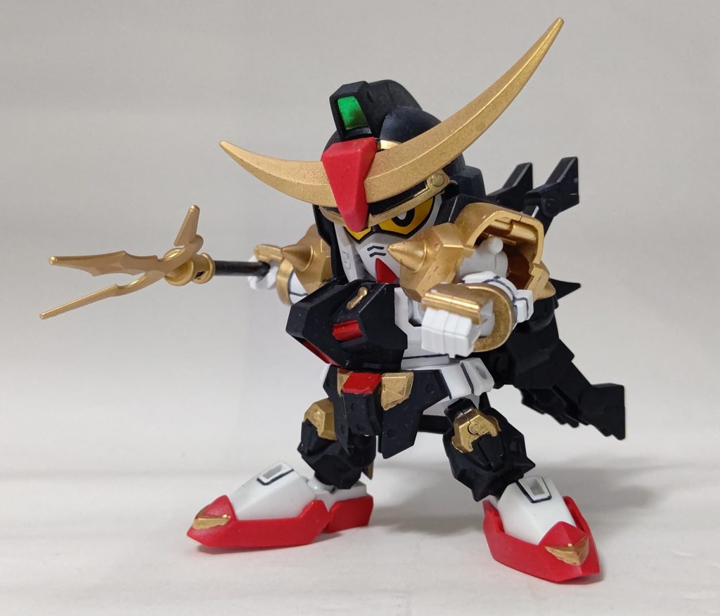 武者頑駄無真悪参–6枚目/制作者：いやほん