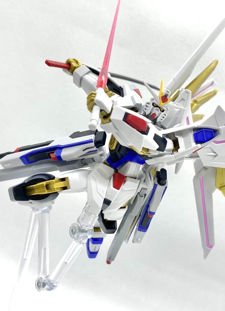 素組み　マイフリ–4枚目/制作者：moyoroso