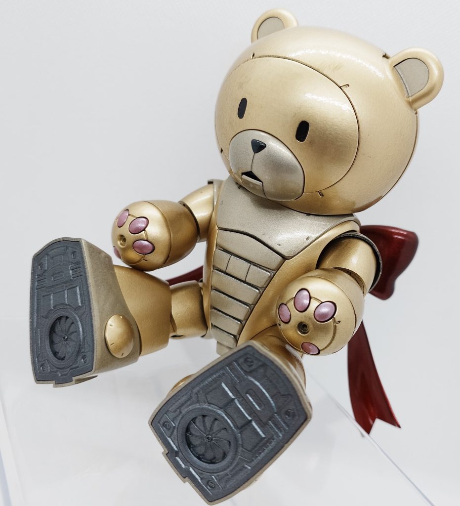 HGBF5 ベアッガイⅢ 『ベアッガイ