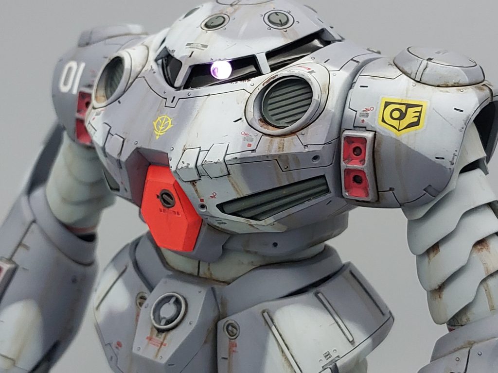 1/144 MSM-07E ズゴックE–8枚目/制作者：@dagored00