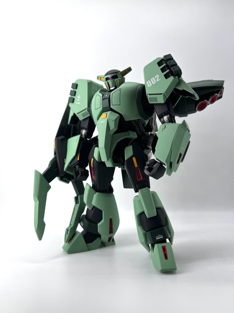 HGUC ボリノーク・サマーン｜tattsuokunさんのガンプラ作品