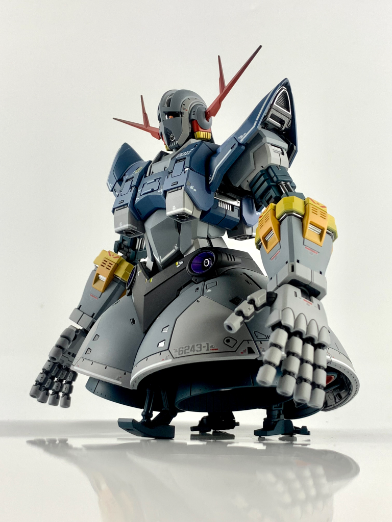 msn-02 ジオング–2枚目/制作者：shotaro