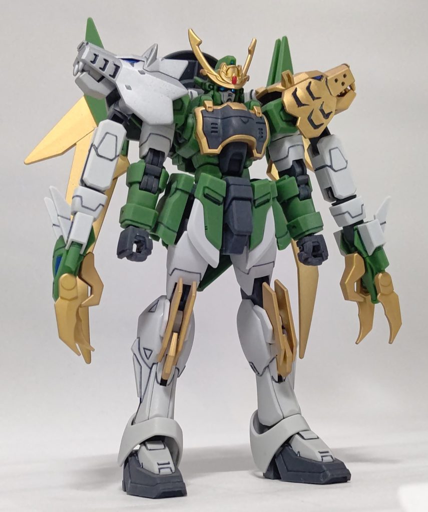 ガンダムジーエンアルトロン–2枚目/制作者：いやほん