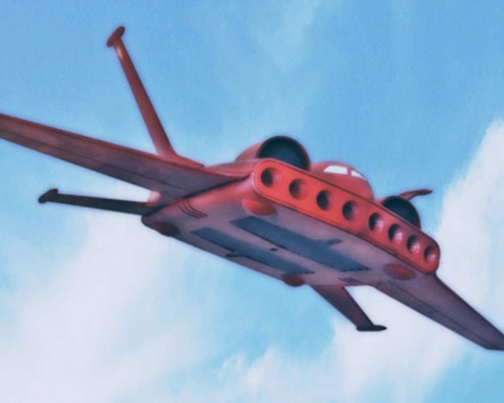 「ストークリーダーよりリンドヴルムリーダーへ!注意しろ!敵に大型戦車がいる!」「戦車?」基地周囲の上空から索敵を行っていたドダイYSから通信が入る。「ザクをやったのは恐らくそいつだ。長い砲塔が二門ある」「61式ではないのか?」「以前、別の部隊から聞いたが、木馬にそのようなMSモドキがいたそうだ」「木馬とはガルマ司令をやったヤツか?連中は今ジャブローにいる筈だろ?」「木馬の姿はない。だが同系統の機体がここにはあるようだ」「とんだ所に入ってしまったな…」「あの戦車モドキの射程は計り知れん。現に上から敵の位置を確認したが、ザクからかなり離れているにも関わらず直撃させた。あれがいては俺達でも容易に近づけん」