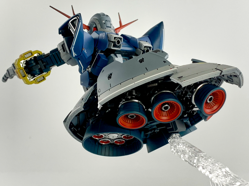 msn-02 ジオング–4枚目/制作者：shotaro