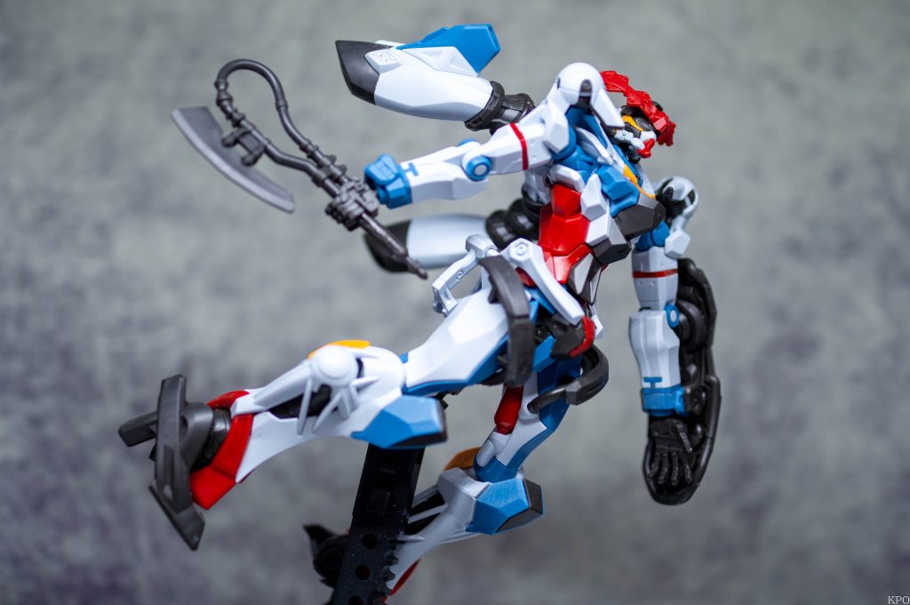 HG 1/144 機動戦士Gundam GQuuuuuuX（ジークアクス）