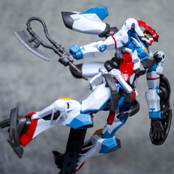 HG 1/144 機動戦士Gundam GQuuuuuuX（ジークアクス）